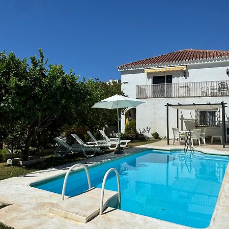 Villa Blanca Marbella Center - Eaw Homes Buitenkant foto