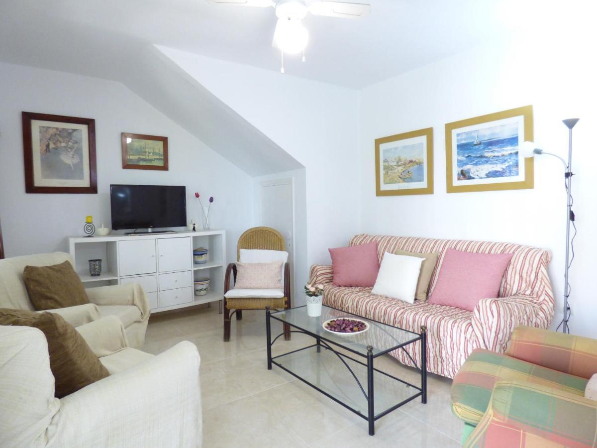 Villa Blanca Marbella Center - Eaw Homes Buitenkant foto