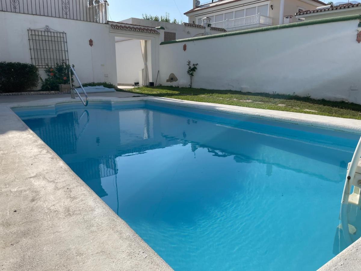 Villa Blanca Marbella Center - Eaw Homes Buitenkant foto